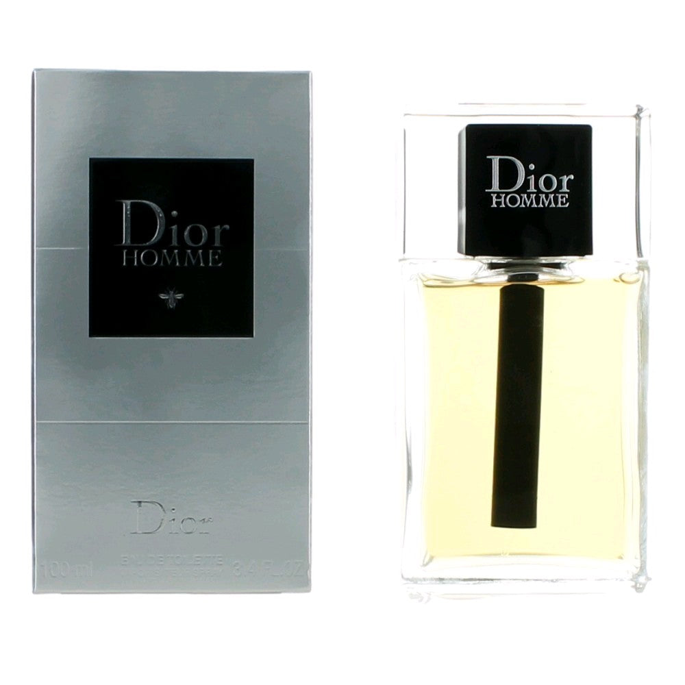 Photo of Dior Homme by Christian Dior, 3.4 oz EDT Spray for Men